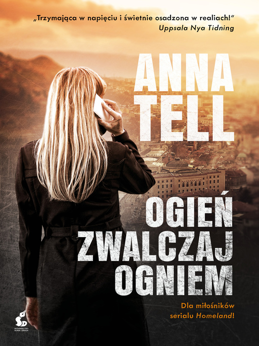 Title details for Ogień zwalczaj ogniem by Anna Tell - Available